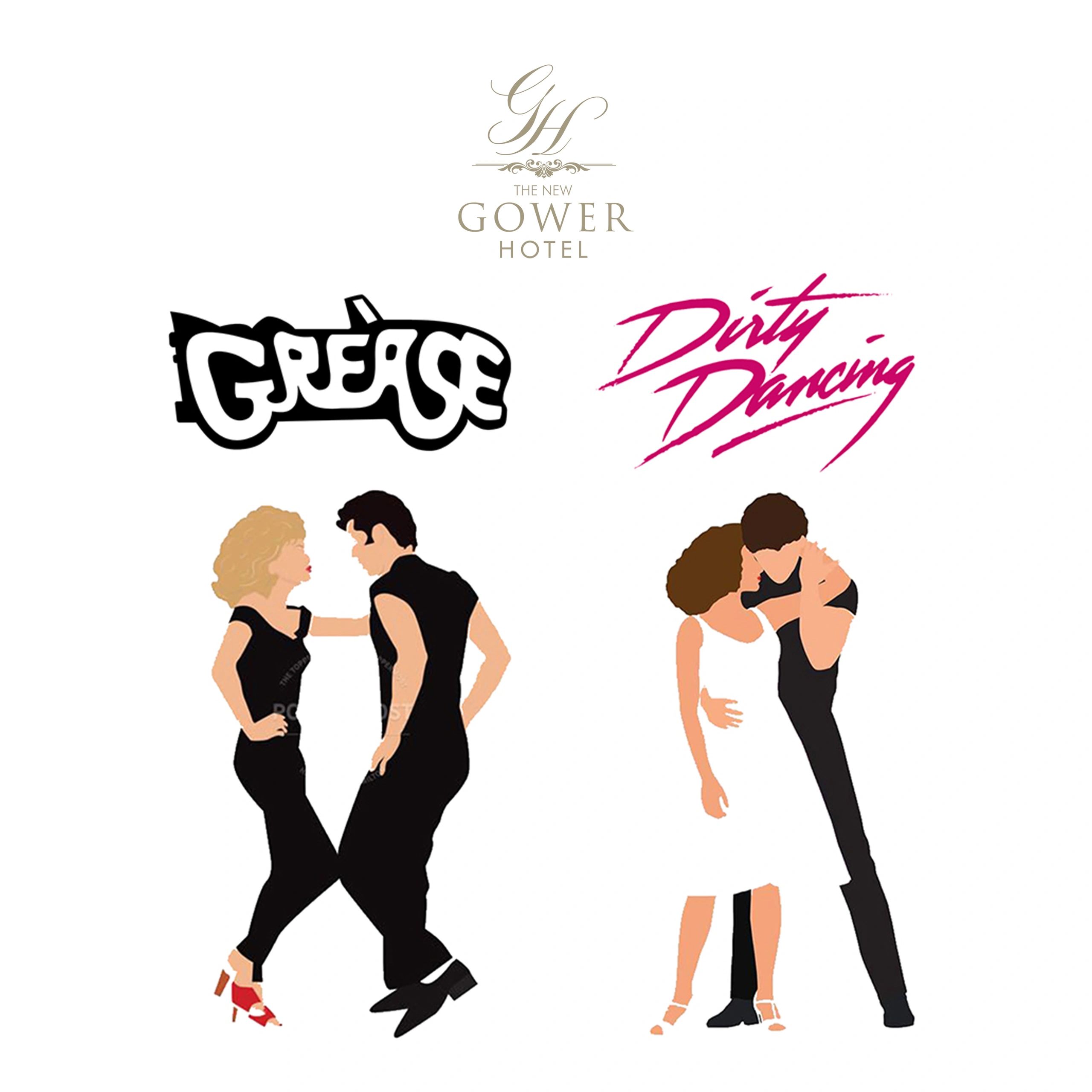 Fri 10/05/2024 Grease & Dirty Dancing Experience